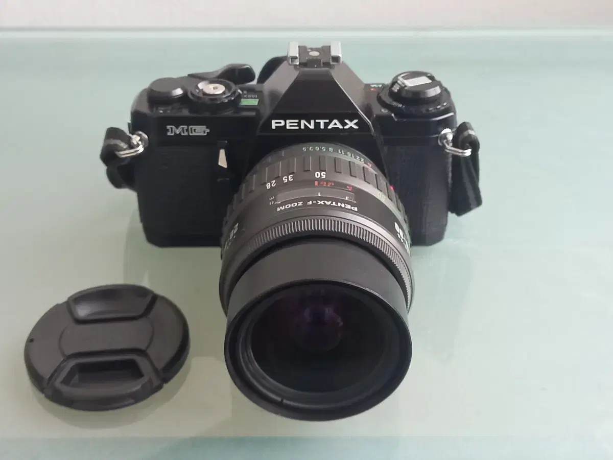 Pentax 펜탁스 MG 필름카메라